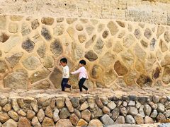 -福建土楼（华安）旅游区•大地土楼群