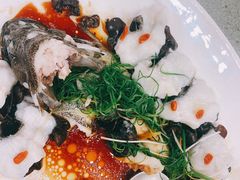 特色蒸桂鱼-广州酒家(文昌总店)