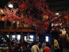 大堂-鲁城往事(游客中心店)