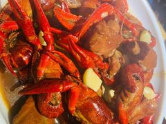 -叶派龙虾•招牌香辣蟹·海鲜(中海国际店)