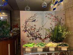 -嘉莱特和平国际酒店自助餐