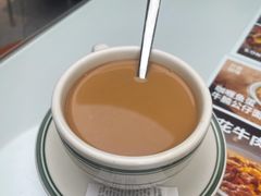 热奶茶-文通冰室(东方宝泰店)