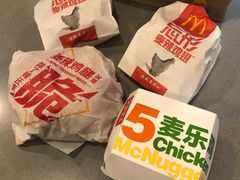 -麦当劳(四川北路店)