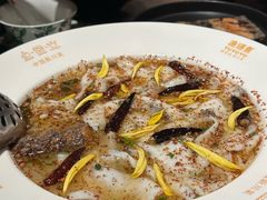 -渔语鱼新川菜Bistro(万象天地店)