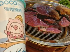 -闻老头·菊花炭烤肉(D11店)