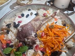 -龟兹KUCINA·新疆菜(前滩L+PLAZA店)