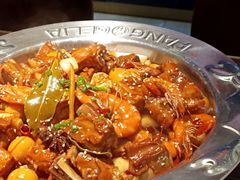 -胖哥俩肉蟹煲(梅溪步步高店)