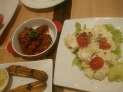 -必胜客(安盛金马店)