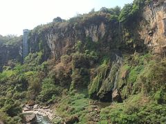 -马岭河峡谷风景区
