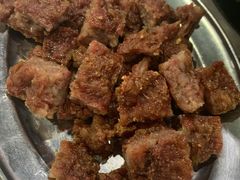 牛肉饼-美兰春记食店·龙舌坡红烧牛肉