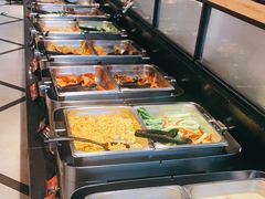 自助取餐区-比格比萨自助(花园路店)