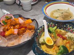 -九龙茶记·粤式餐厅融合菜(鹭江店)
