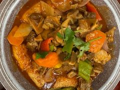 -巴依老爷新疆美食(牡丹园店)