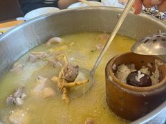 -朴小妹人参鸡汤火锅(长白山万达店)