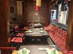 -北平盛世·新京菜·北京烤鸭(劲松·双井店)