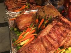 -美食汇·海鲜自助餐·家庭聚会·商务宴请(青秀万达文华店)