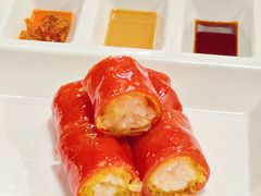 招牌明虾红米肠-悦满楼·西关名点·湛江名菜(航空综合大厦店)
