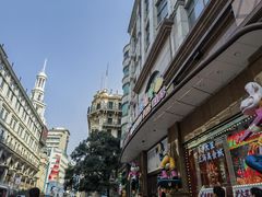 -南京路步行街