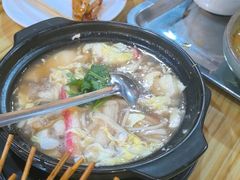 -老姑砂锅·烧烤天津菜(体北道店)