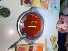 -麻辣空间·清油火锅(万达广场店)