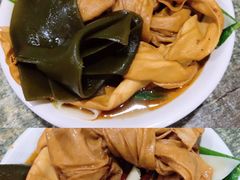 -安徽正宗牛肉板面(南十三路店)