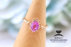 -威德钻石-克拉钻大本营(南京东路店)