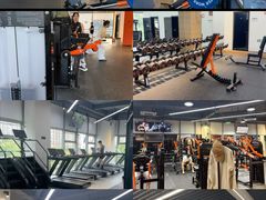 -AFTERWORK健身(万通中心店)