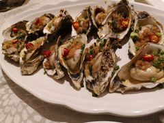 烤生蚝-大树头·花园餐厅(市桥店)