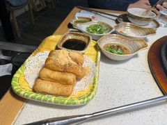 -313羊庄铁锅烀羊肉·烤全羊·烧烤龙虾·团建聚餐(永德路店)