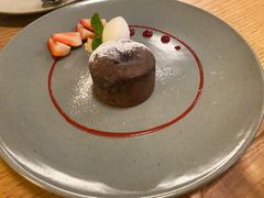 熔岩蛋糕-EN SPACE恩空间