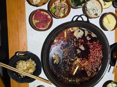 -莽子老火锅(大坪店)