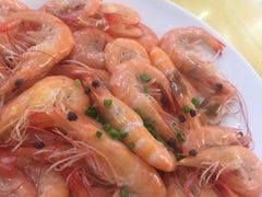 -春园海鲜广场D区6号(钟姐海鲜加工店)