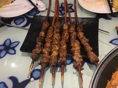 -撒拉花儿·新疆菜·清真(太阳宫店)