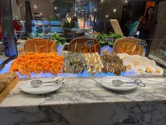 -凯菲厅海鲜姿造·海鲜自助·帝王蟹·龙虾(成都群光君悦酒店)