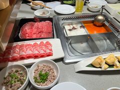 -海底捞火锅(让胡路万达店)
