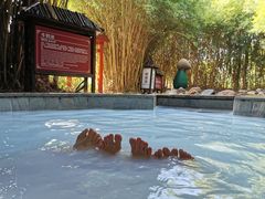 -森波拉火山温泉