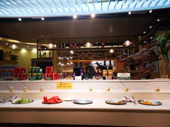 自助取餐区-豪约客牛排(百大奥莱店)
