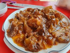 -同发号饭庄(复兴路店)