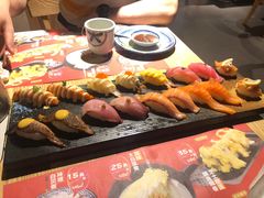 -鱼民·现造寿司(育德店)