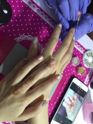 -Unicorn tattoo 刺青纹绣工作室