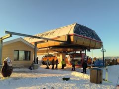 -翠云山银河滑雪场