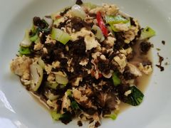 地衣炒鸡蛋-碧丽宫大酒店(召稼楼店)