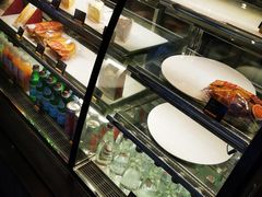 面包甜点陈列柜-COSTA COFFEE(新地中心店)