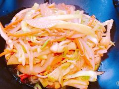 炒杂菜-HONGA HONGA雄家(曹路店)