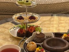 -大堂吧·下午茶·特调鸡尾酒(大连一方城堡豪华精选酒店)