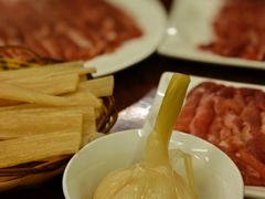 糖蒜-前门张记涮肉(前门店)