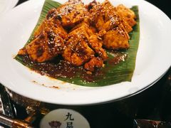 -大佛寺高级素食自助餐厅