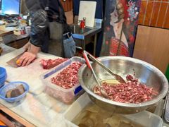 -老秦凉都黄牛肉馆(九堡店)