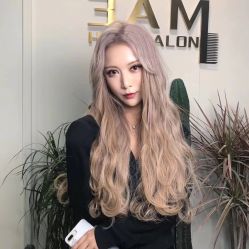 -3AM HAIR SALON染发接发