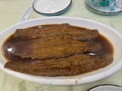 家熬鳎目鱼-奥华餐厅·老张记(台基厂店)